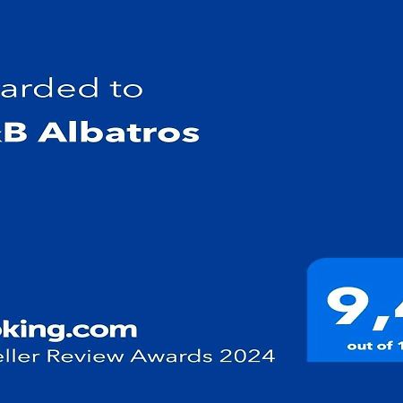B&B Albatros Λίπαρι Εξωτερικό φωτογραφία
