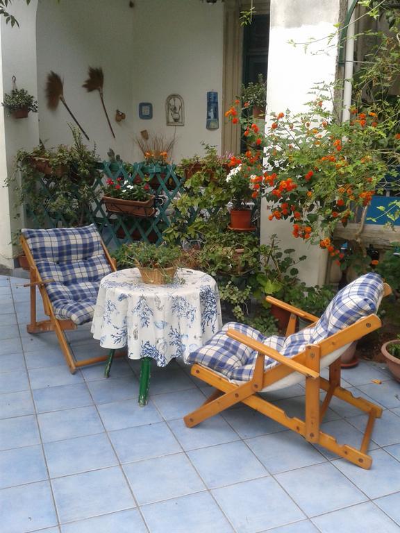 B&B Albatros Λίπαρι Δωμάτιο φωτογραφία