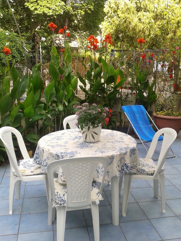 B&B Albatros Λίπαρι Δωμάτιο φωτογραφία