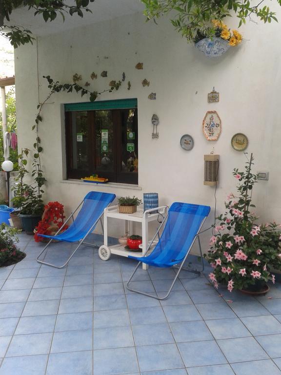 B&B Albatros Λίπαρι Εξωτερικό φωτογραφία