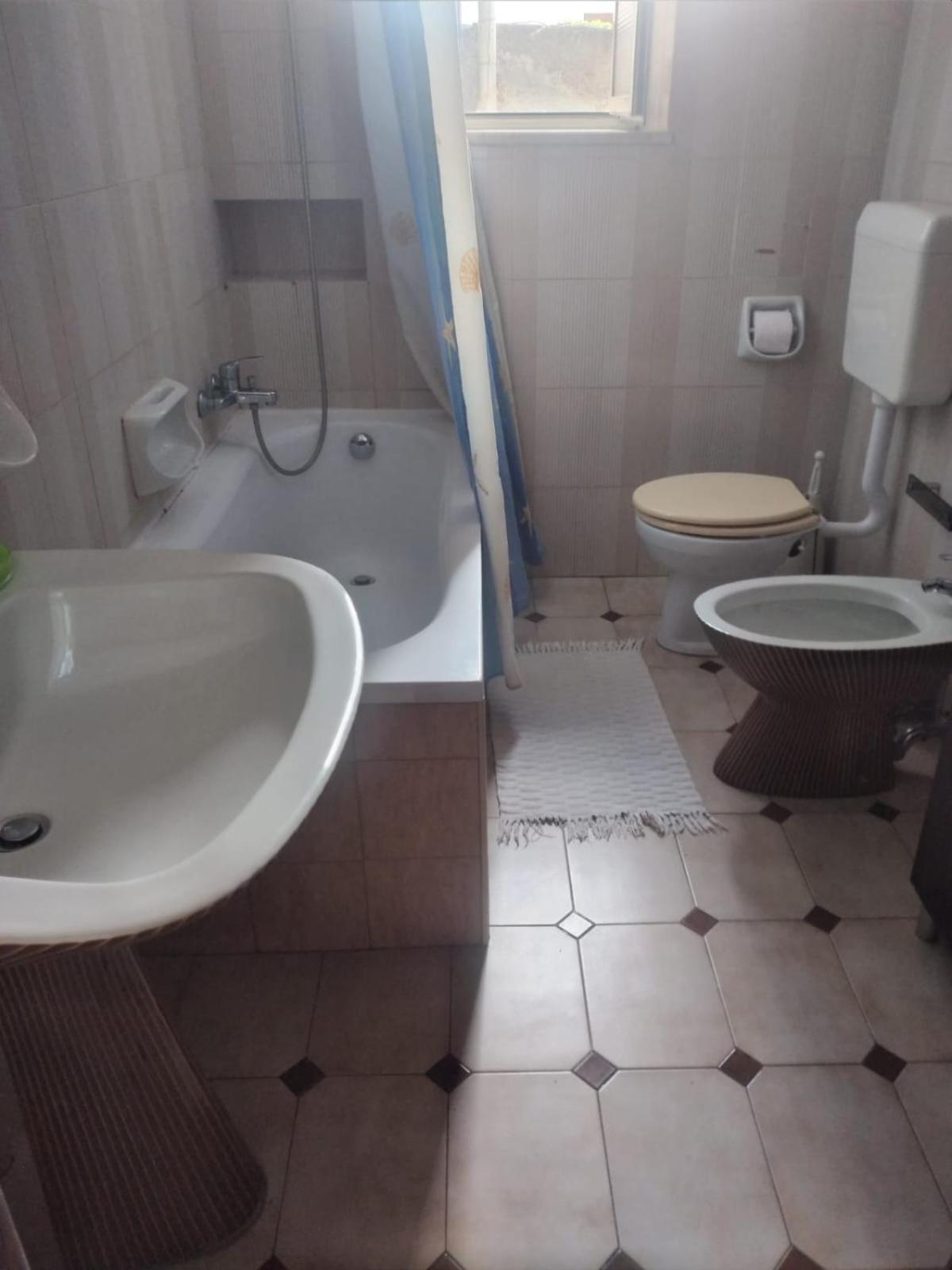 B&B Albatros Λίπαρι Εξωτερικό φωτογραφία