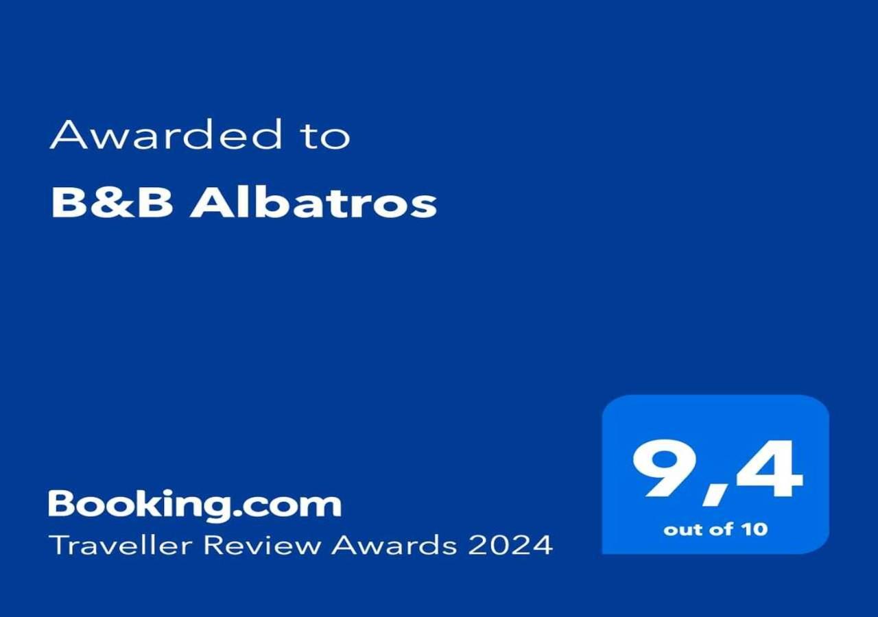 B&B Albatros Λίπαρι Εξωτερικό φωτογραφία