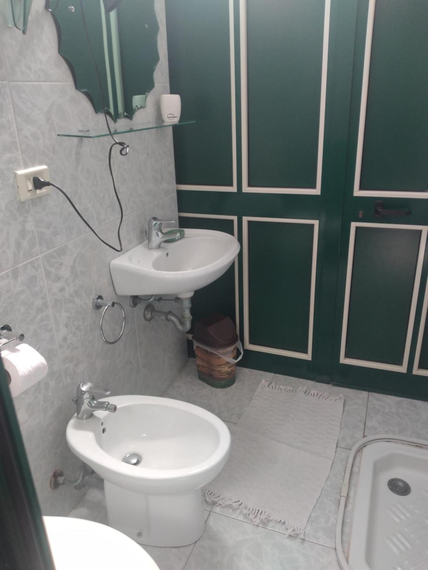 B&B Albatros Λίπαρι Εξωτερικό φωτογραφία