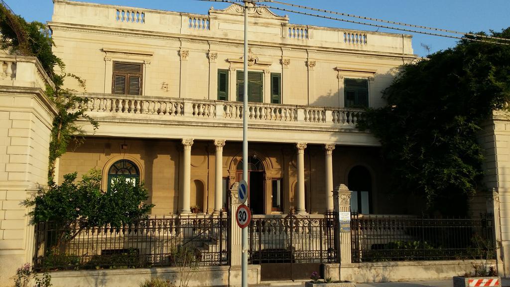 B&B Albatros Λίπαρι Εξωτερικό φωτογραφία