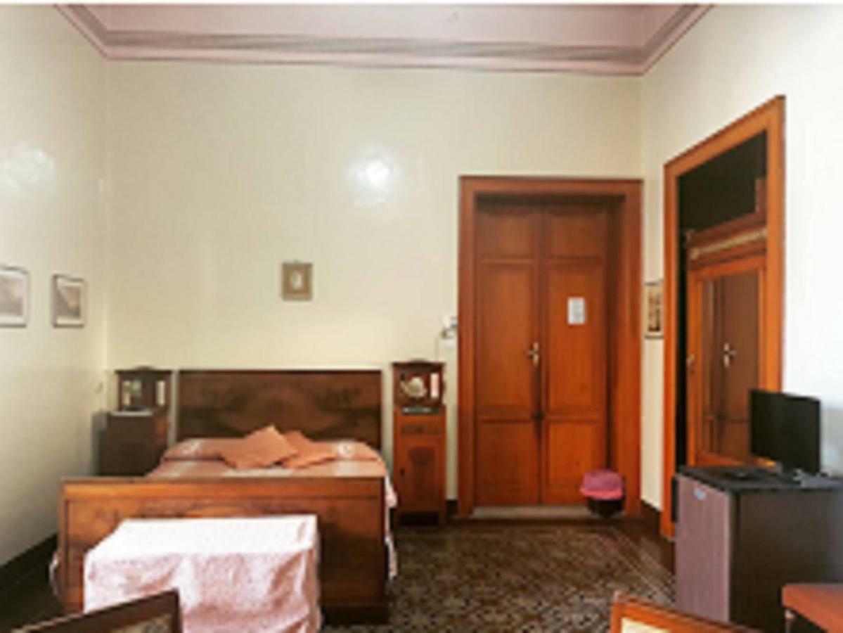 B&B Albatros Λίπαρι Εξωτερικό φωτογραφία