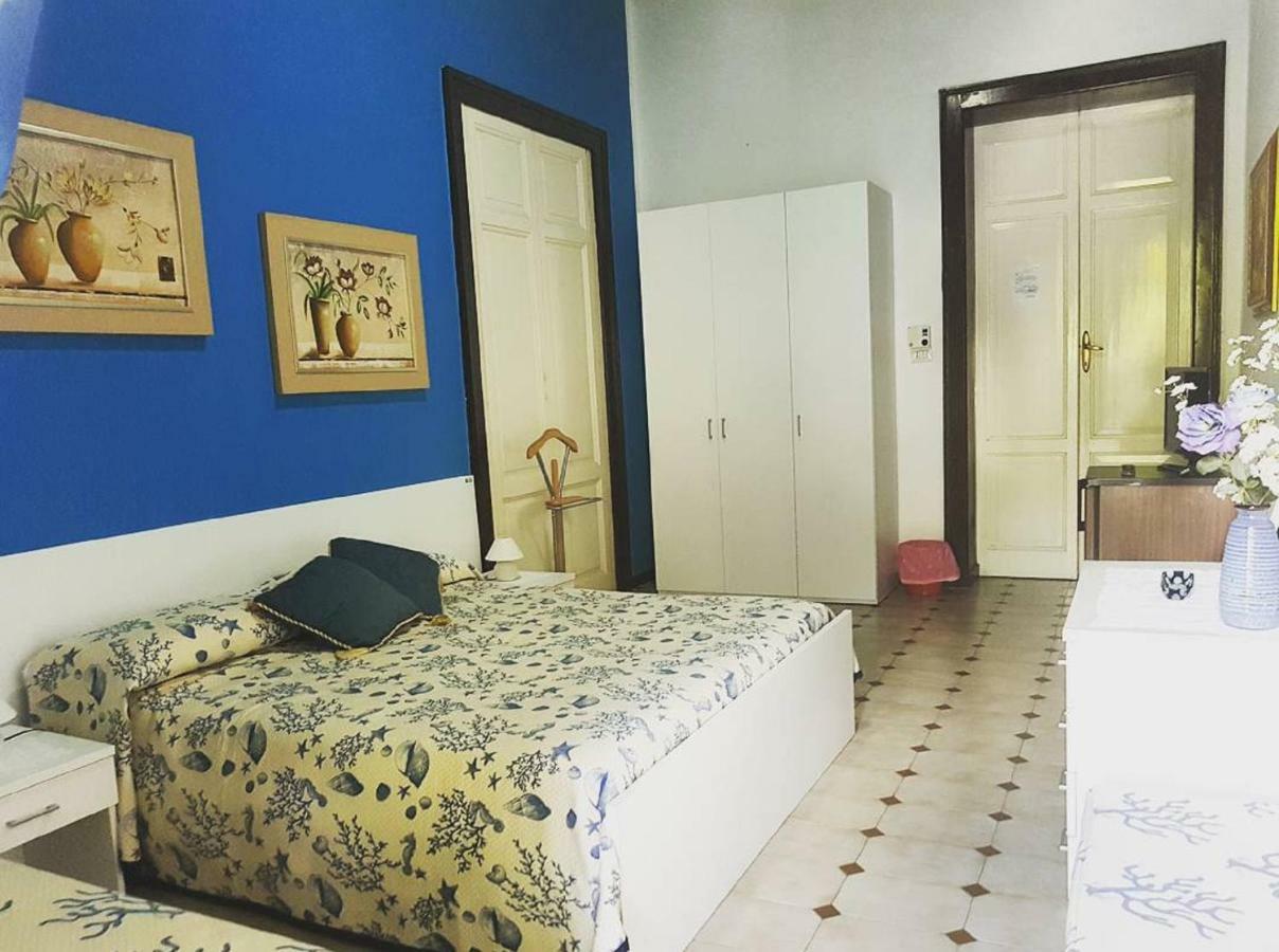 B&B Albatros Λίπαρι Εξωτερικό φωτογραφία