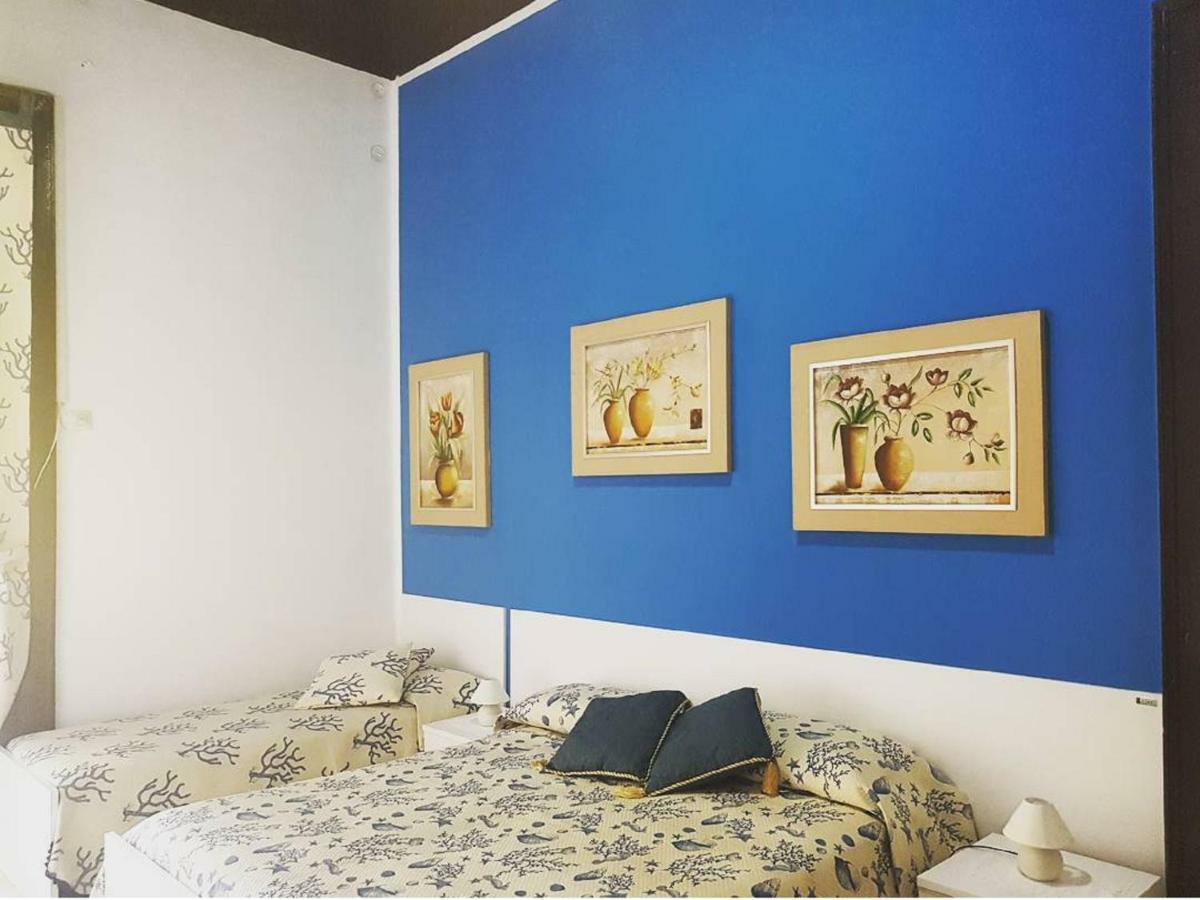 B&B Albatros Λίπαρι Εξωτερικό φωτογραφία