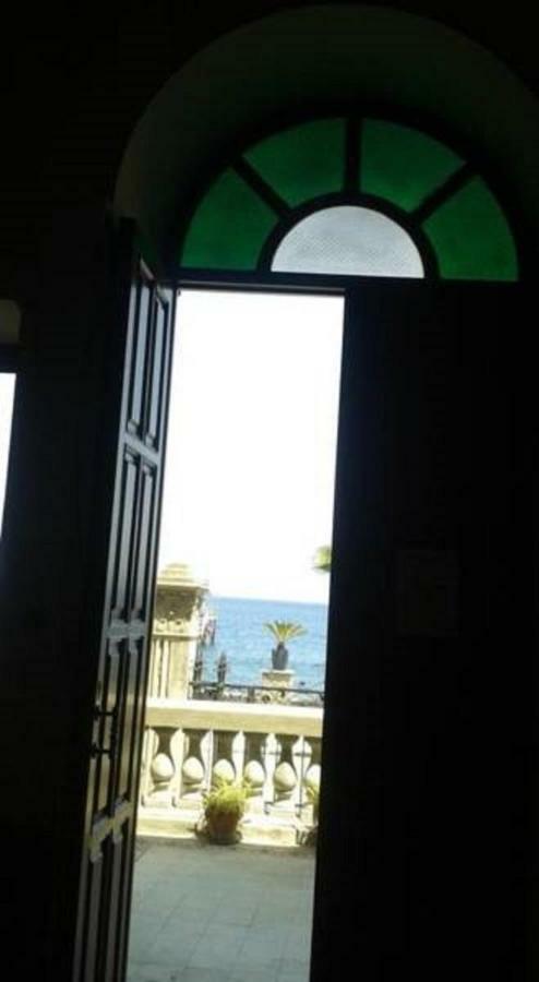 B&B Albatros Λίπαρι Εξωτερικό φωτογραφία
