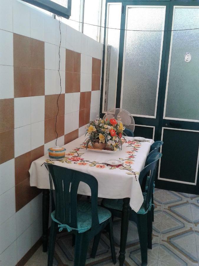 B&B Albatros Λίπαρι Εξωτερικό φωτογραφία